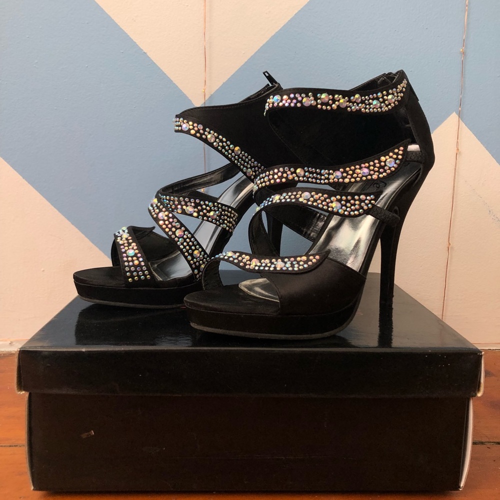 Natasha Sizzle by Coloriffcs Heels